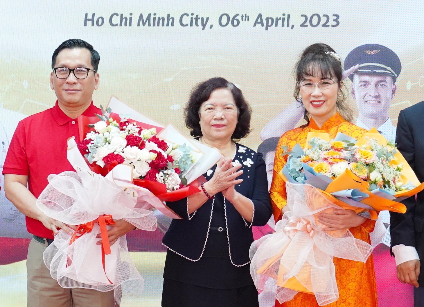 Kinh tế - Bà Nguyễn Thị Phương Thảo làm Chủ tịch Hội đồng Quản trị, Vietjet có Tổng giám đốc mới (Hình 2).