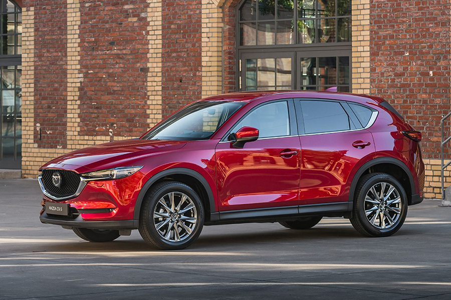 Kinh tế - Mazda ưu đãi đặc biệt lên đến 100% lệ phí trước bạ trong tháng 4/2023 (Hình 3).