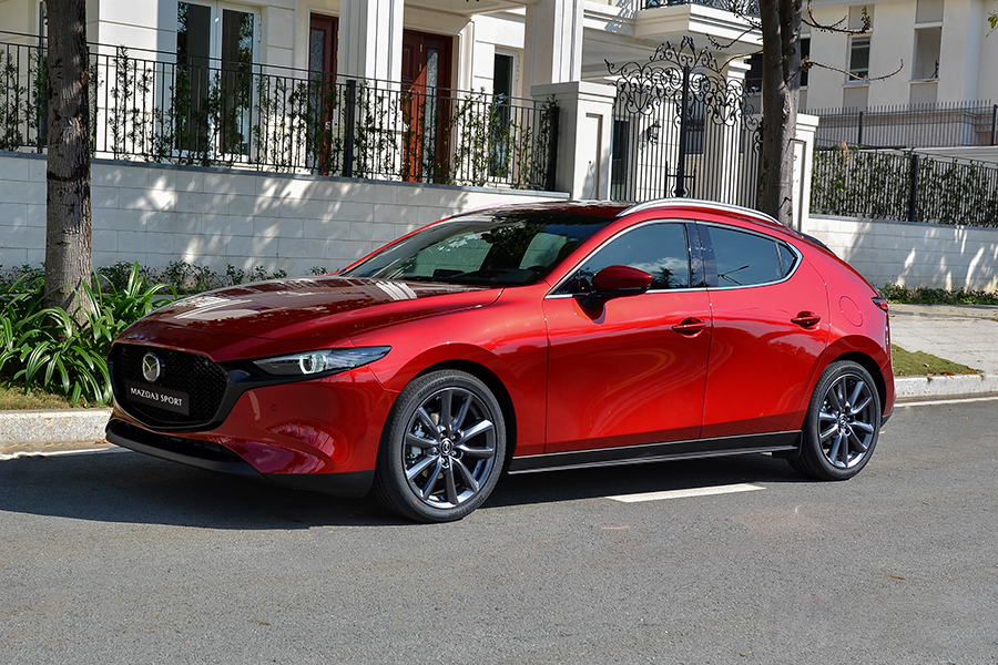 Kinh tế - Mazda ưu đãi đặc biệt lên đến 100% lệ phí trước bạ trong tháng 4/2023 (Hình 2).