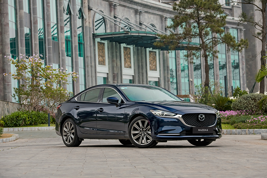Kinh tế - Mazda ưu đãi đặc biệt lên đến 100% lệ phí trước bạ trong tháng 4/2023 (Hình 5).