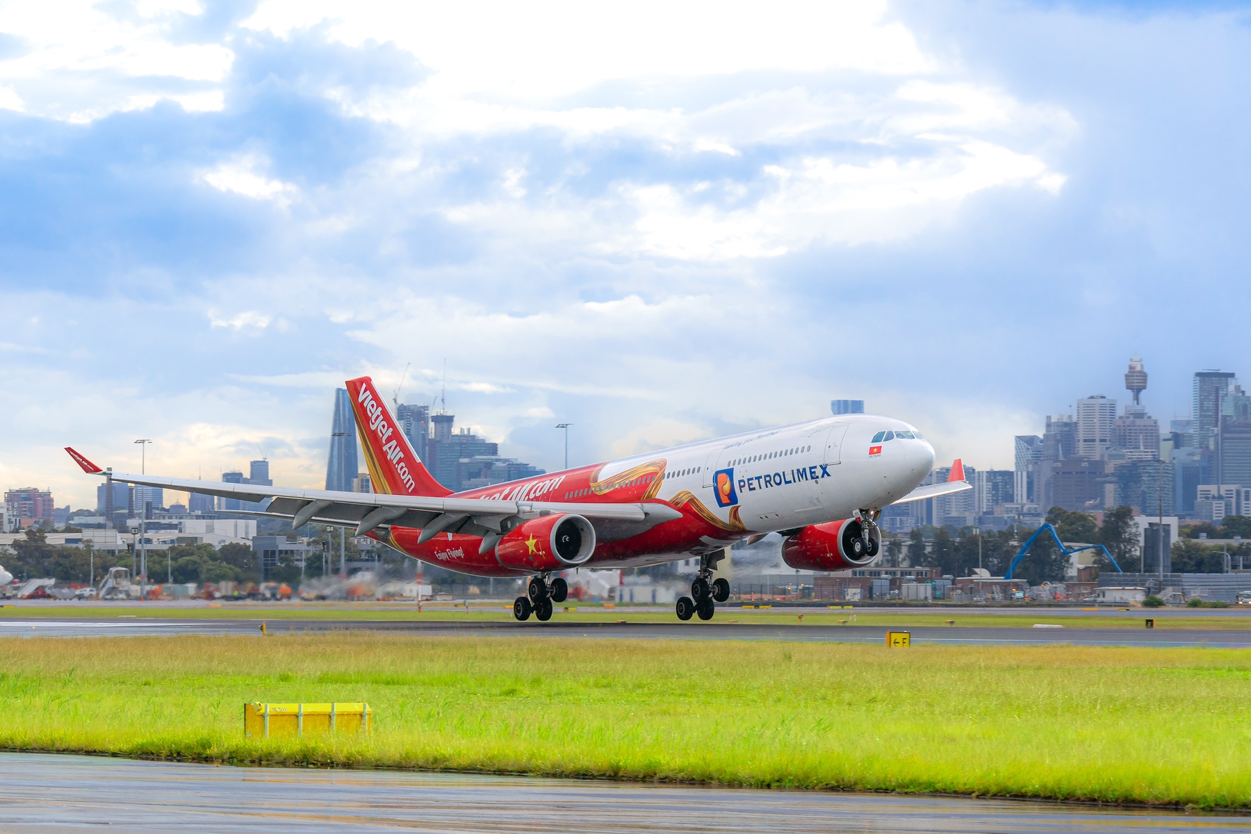 Kinh tế - Từ hôm nay, Vietjet chào đón khách hàng trên các đường bay kết nối Melbourne, Sydney với Việt Nam (Hình 10).