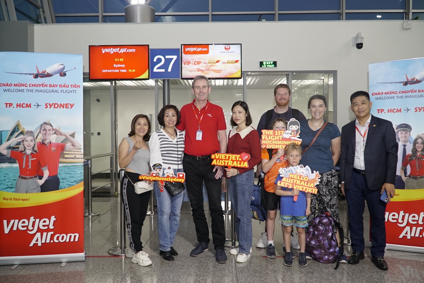 Kinh tế - Từ hôm nay, Vietjet chào đón khách hàng trên các đường bay kết nối Melbourne, Sydney với Việt Nam (Hình 4).