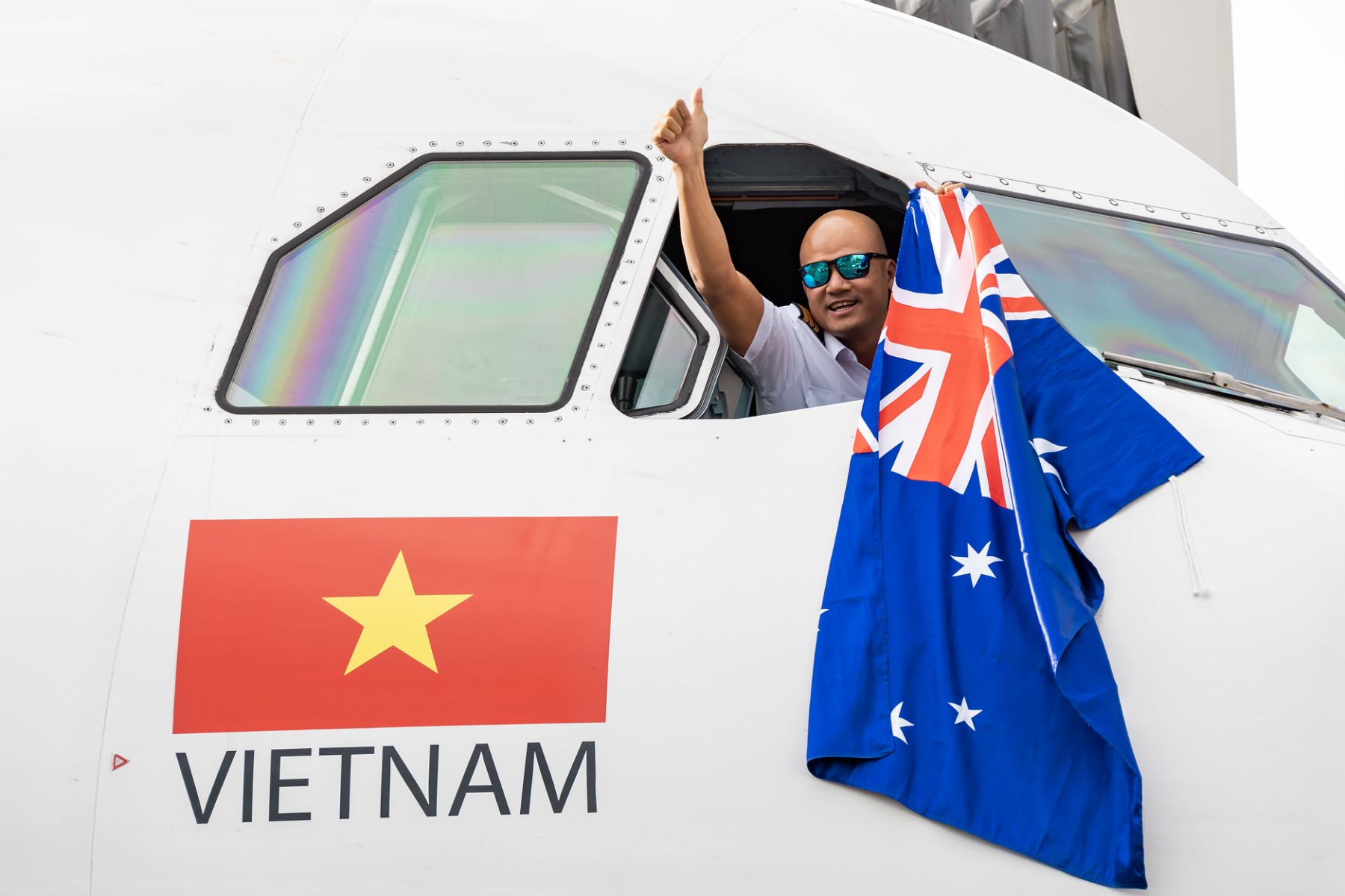 Kinh tế - Từ hôm nay, Vietjet chào đón khách hàng trên các đường bay kết nối Melbourne, Sydney với Việt Nam (Hình 9).