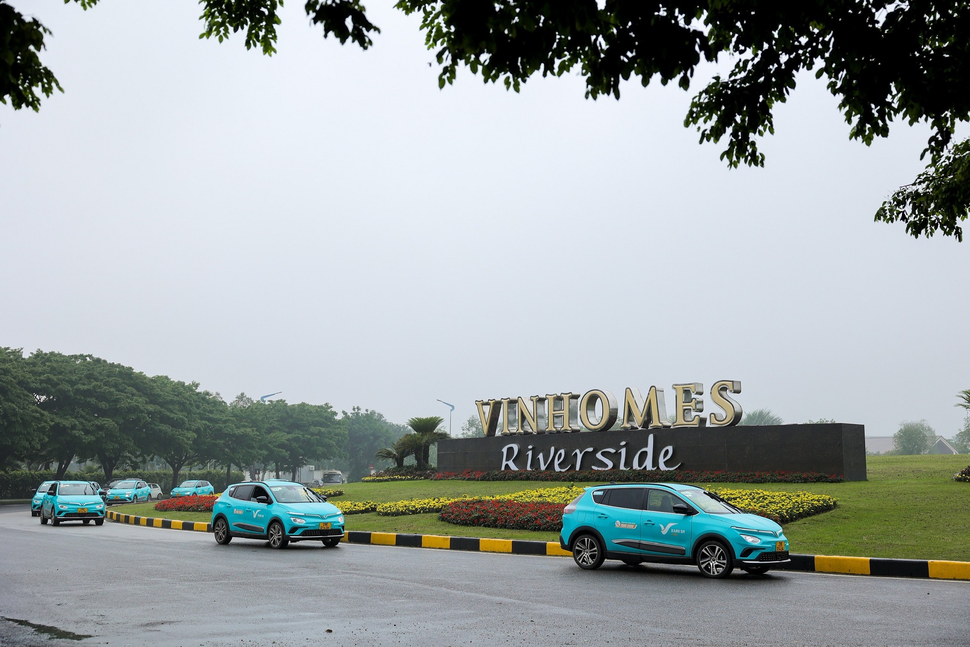 Kinh tế - Khai trương hãng taxi thuần điện đầu tiên tại Việt Nam (Hình 4).