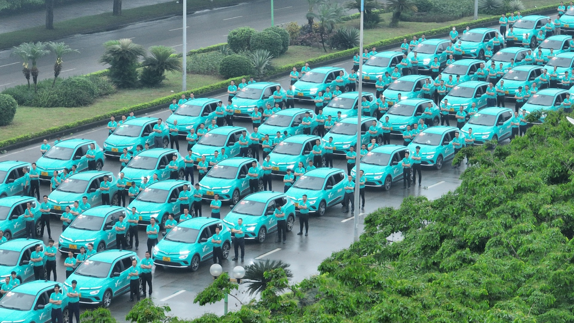 Kinh tế - Khai trương hãng taxi thuần điện đầu tiên tại Việt Nam (Hình 8).