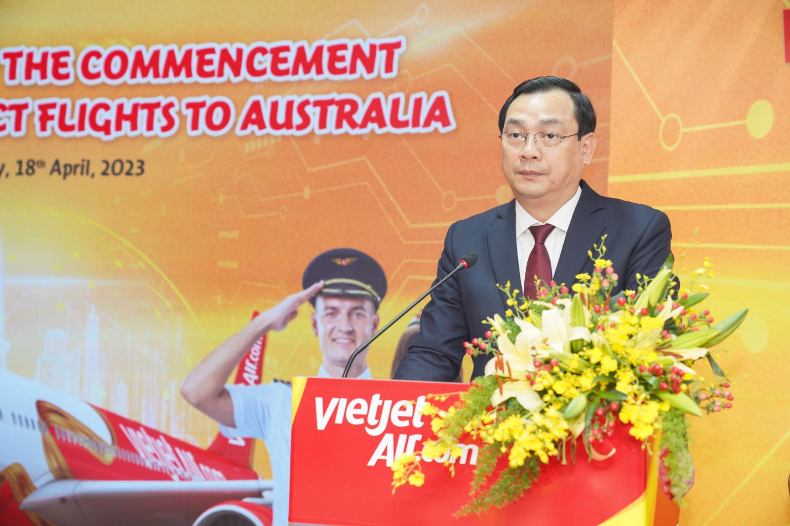 Kinh tế - Bộ trưởng Thương mại và Du lịch Úc chúc mừng các đường bay thẳng Việt Nam – Úc của Vietjet (Hình 8).
