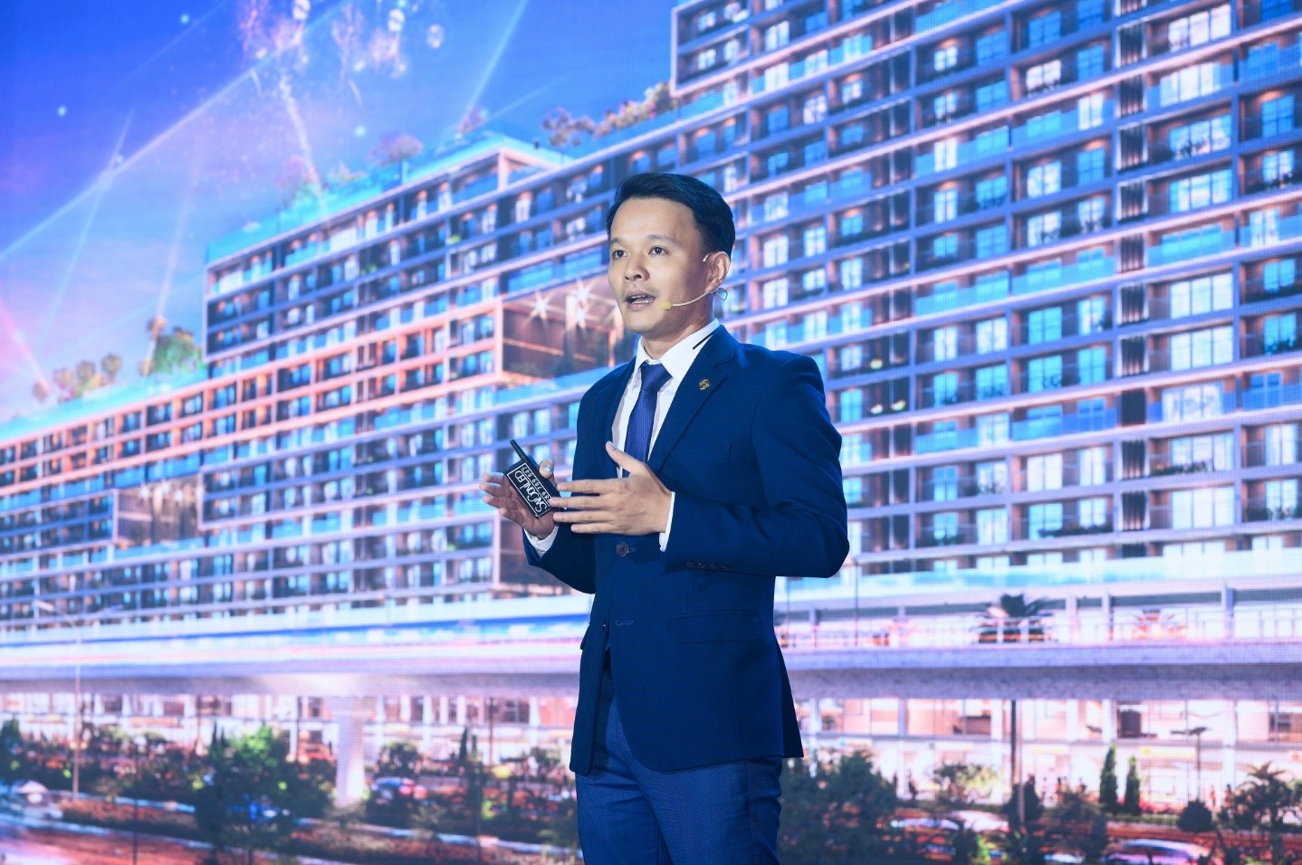 Cần biết - Thang Long Real Group khởi động dự án căn hộ Fiato City (Hình 3).