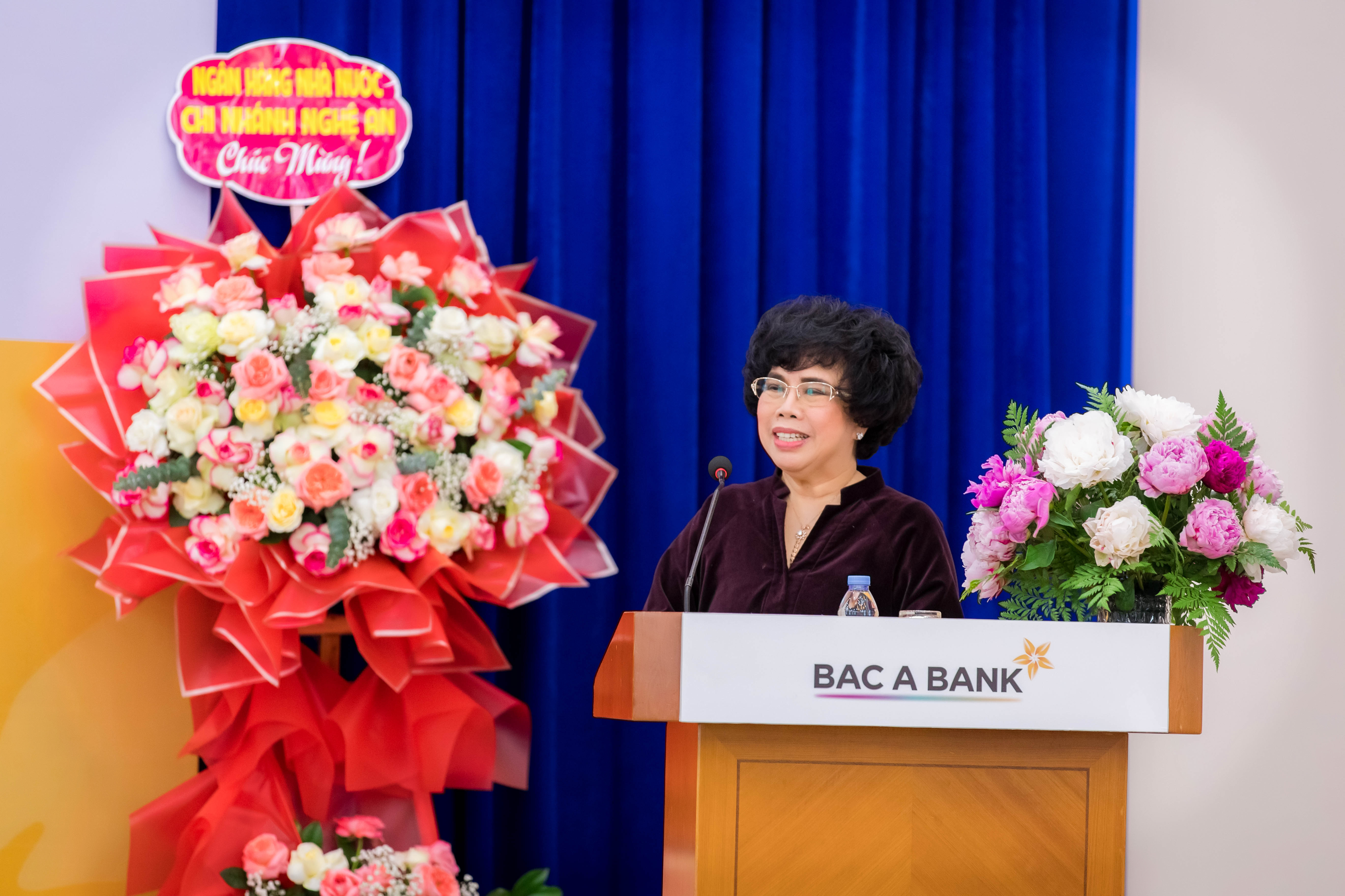 Kinh tế - BAC A BANK được thông qua phương án tăng vốn điều lệ lên gần 9.900 tỷ đồng