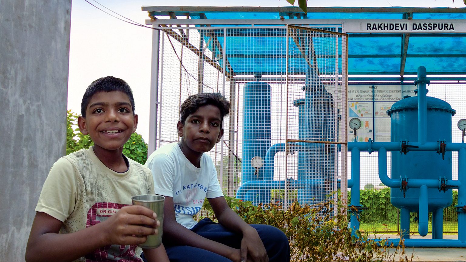 Kinh tế - Hơn 7,5 triệu người nghèo tại Ấn Độ có nước sạch từ phát minh của chủ nhân Giải thưởng VinFuture (Hình 2).
