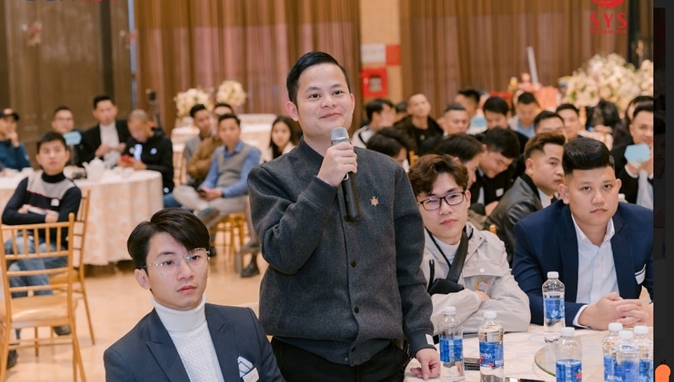 Cần biết - CEO Nguyễn Tiến Quốc - tạo ra những giải pháp Digital Marketing Thực chiến tối ưu cho cá nhân và doanh nghiệp