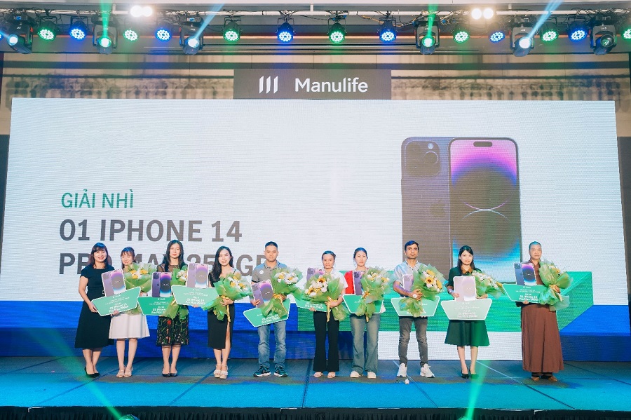 Cần biết - Manulife Việt Nam tiếp tục tri ân khách hàng