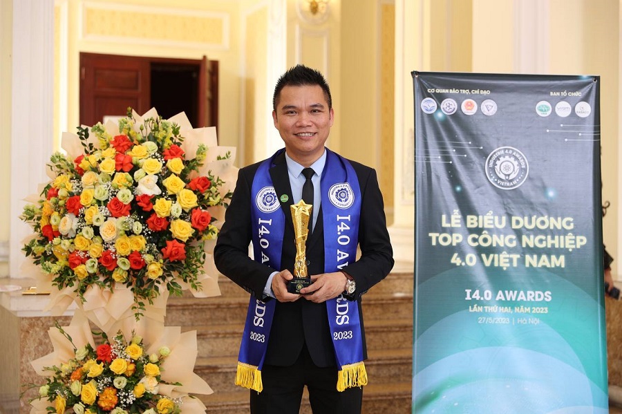 Kinh doanh - Herbalife Việt Nam được vinh danh “Top Công nghiệp 4.0 Việt Nam” với Ứng dụng My VNClub