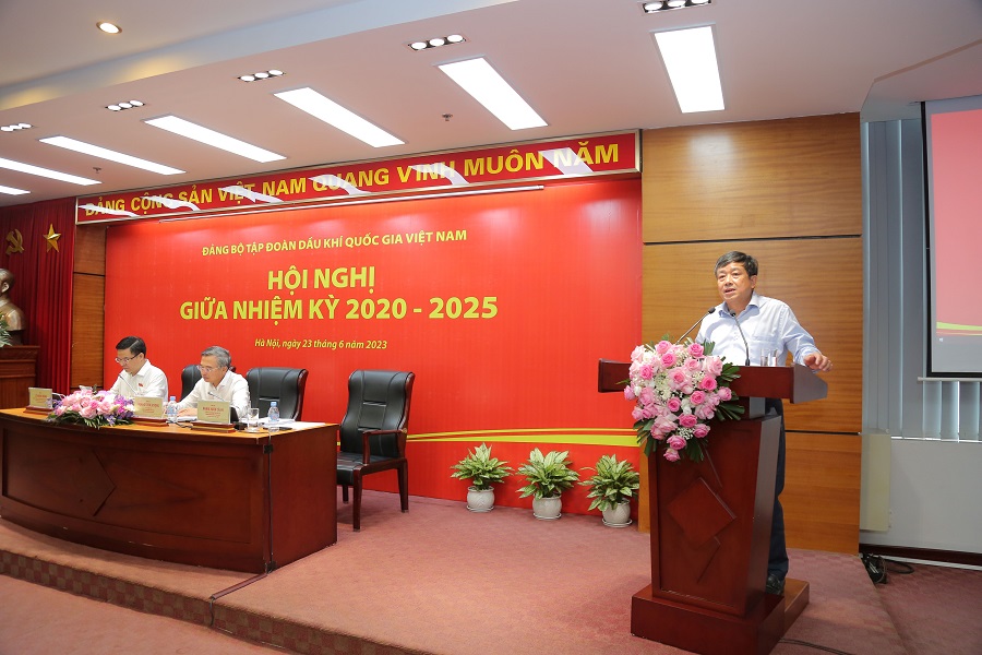 Kinh tế - Đảng bộ Tập đoàn Dầu khí Quốc gia Việt Nam: Quyết tâm thực hiện thắng lợi nhiệm vụ cả nhiệm kỳ 2020 - 2025 (Hình 4).
