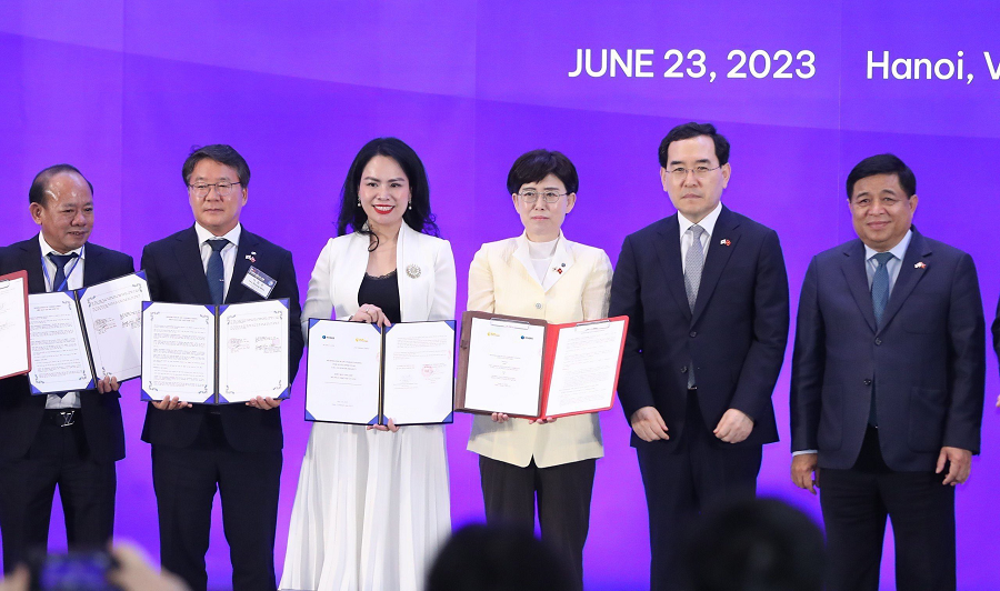 Kinh tế - T&T Group “bắt tay” với các đối tác hàng đầu Hàn Quốc phát triển dự án LNG và hydrogen tại Việt Nam