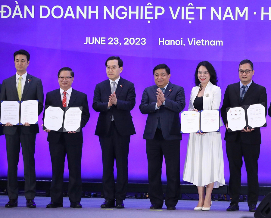Kinh tế - T&T Group “bắt tay” với các đối tác hàng đầu Hàn Quốc phát triển dự án LNG và hydrogen tại Việt Nam (Hình 3).