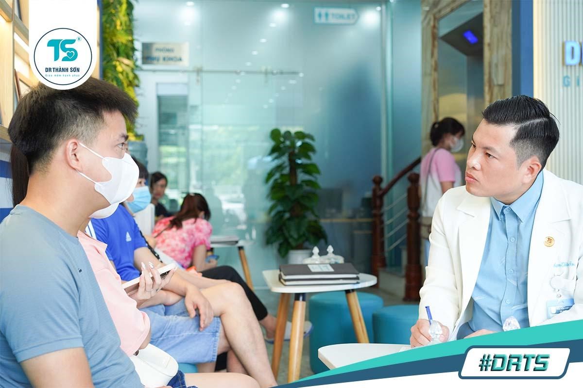 Cần biết - Khám vô sinh, hiếm muộn tại phòng khám Dr Thành Sơn có tốt không? (Hình 3).
