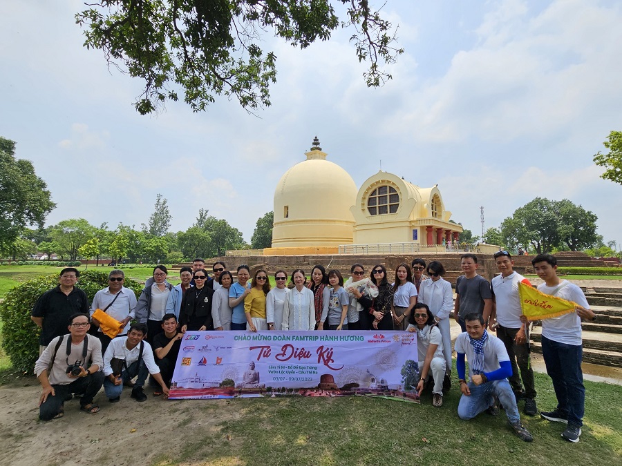 Cần biết - Tứ Diệu Ký – Tour hành hương Phật tích tại Ấn Độ được Golden Smile Travel tổ chức (Hình 2).