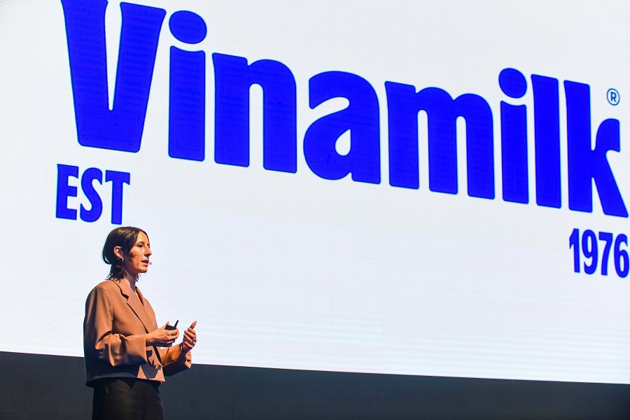 Kinh tế - Nhận diện thương hiệu mới của Vinamilk “phủ xanh” mạng xã hội (Hình 4).