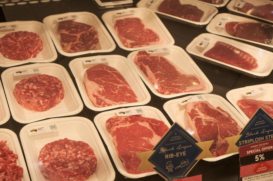 Cần biết - Thành phố Hồ Chí Minh: Đem thịt đỏ Úc chất lượng đến gần hơn với người tiêu dùng Việt