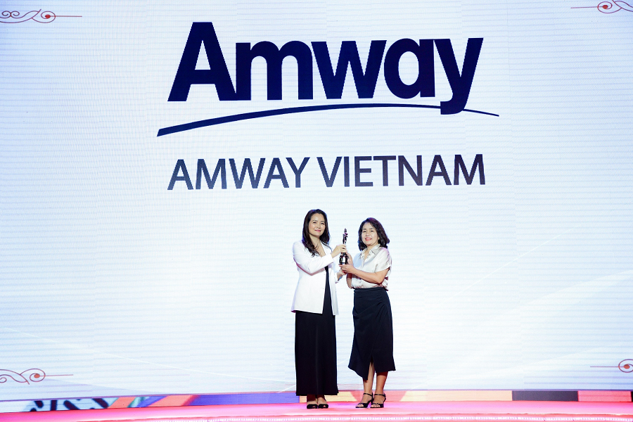 Cần biết - Amway Việt Nam được vinh danh giải thưởng nơi làm việc tốt nhất Châu Á và đội ngũ lãnh đạo đột phá (Hình 2).