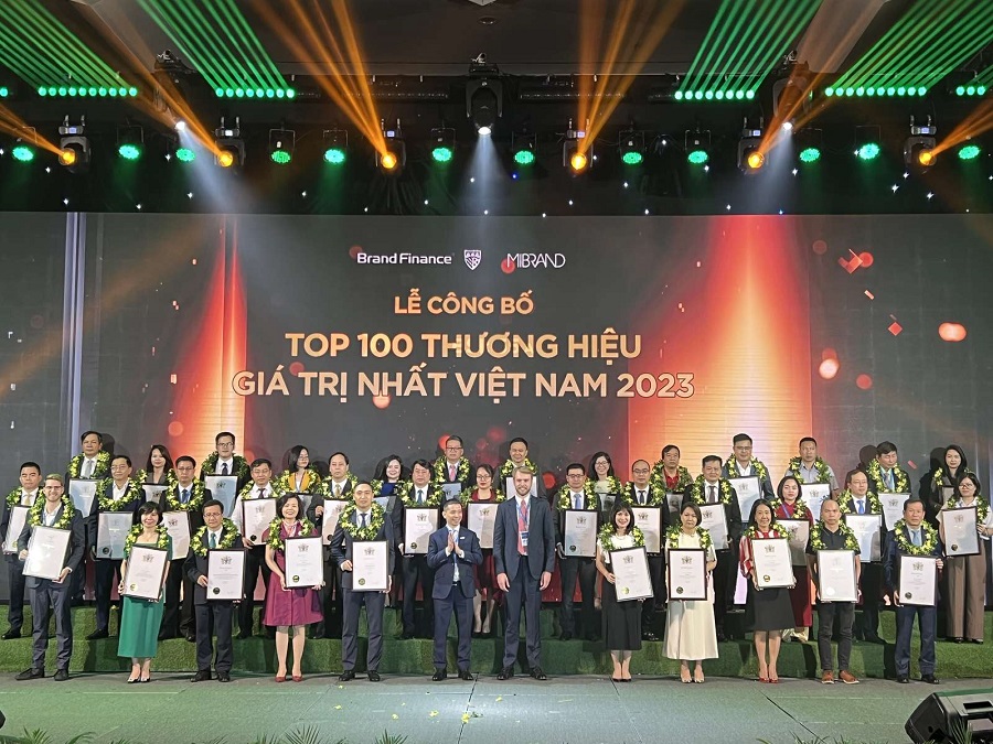 Tin tức - Vietjet là một trong 100 thương hiệu giá trị nhất Việt Nam (Hình 2).