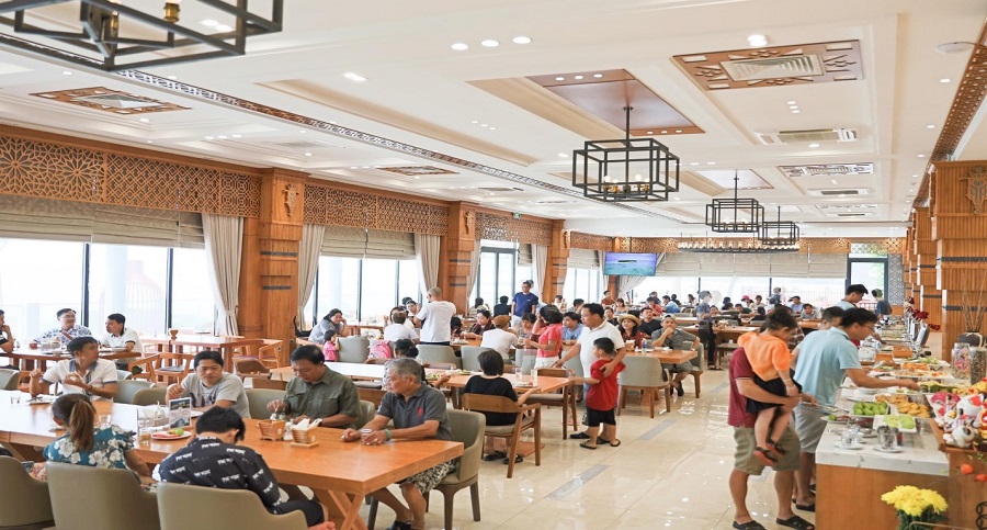 Kinh tế - Trân Châu Resort công bố đạt chuẩn 4 sao (Hình 4).
