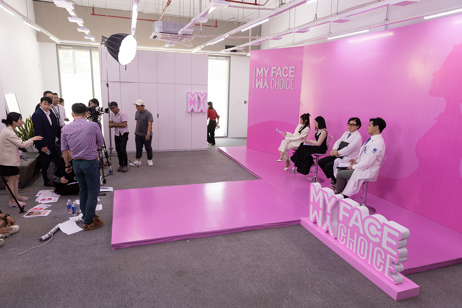 Cần biết - HeyBeauty đồng hành cùng chương trình “My Face My Choice” tài trợ thẩm mỹ tại Hàn Quốc