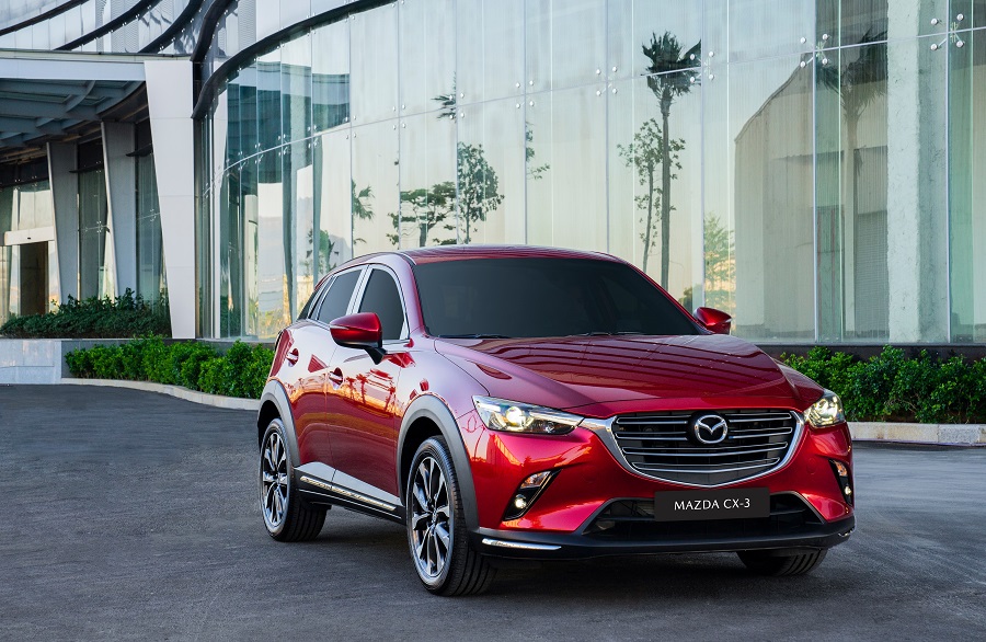 Kinh tế - Mazda CX-30 ưu đãi giá mới tương đương 50% LPTB (Hình 2).