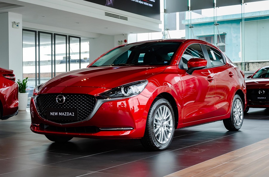 Kinh tế - Mazda CX-30 ưu đãi giá mới tương đương 50% LPTB
