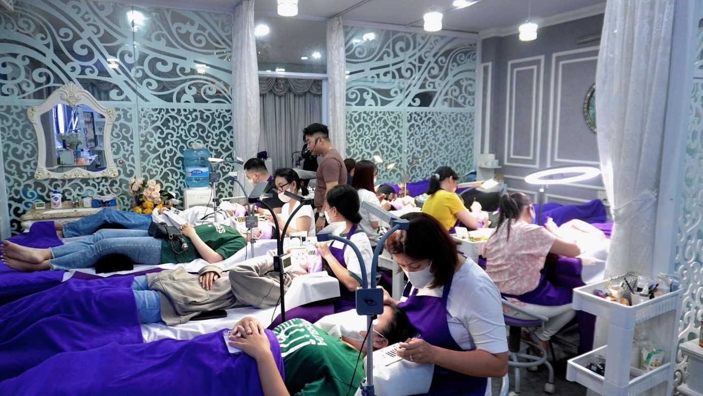 Cần biết - Hoa Beauty Lashes –Thương hiệu làm đẹp chuẩn quốc tế tại Việt Nam (Hình 4).