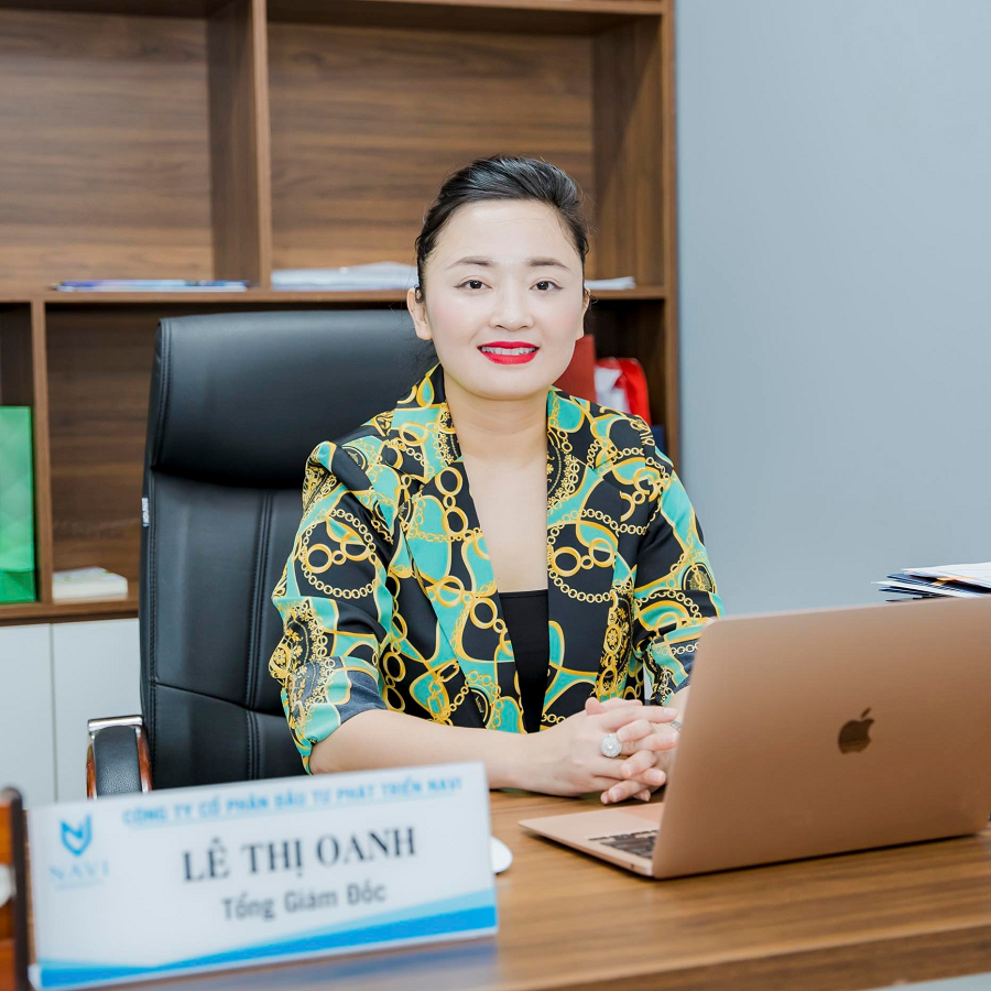 Cần biết - Bóng hồng quyền lực Lê Thị Oanh: Nữ doanh nhân bất động sản khiến nhiều người phải ngưỡng mộ