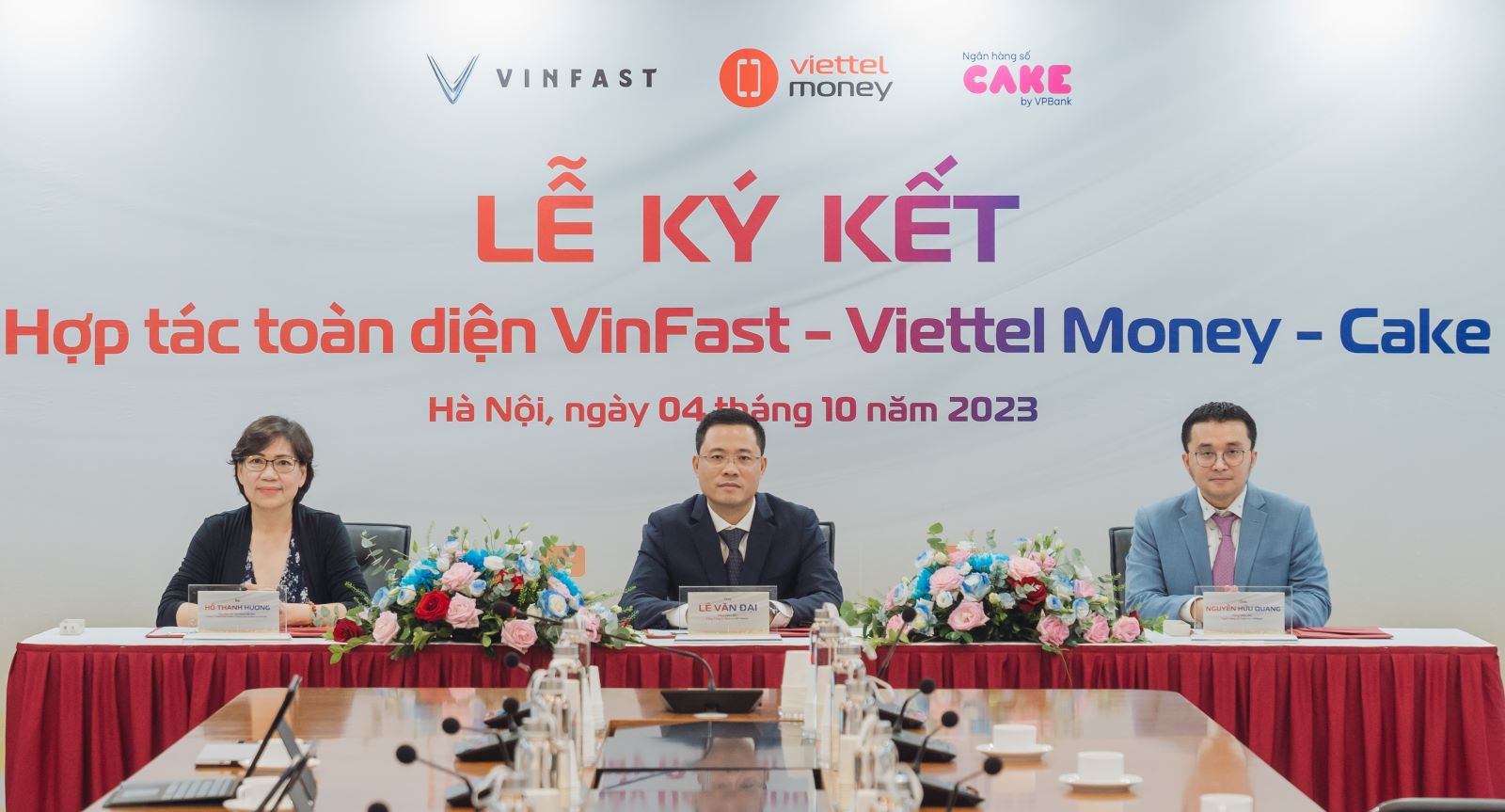 Kinh tế - VinFast hợp tác chiến lược với Cake by VPBank và Viettel Money, hỗ trợ khách hàng mua xe máy điện trả góp với giá ưu đãi