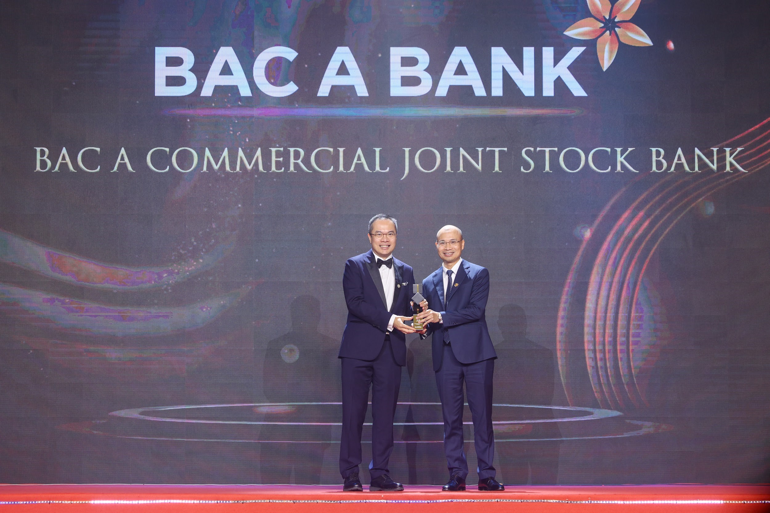 Kinh tế - Kinh doanh bền vững giúp BAC A BANK trở thành “Doanh nghiệp xuất sắc Châu Á” 
