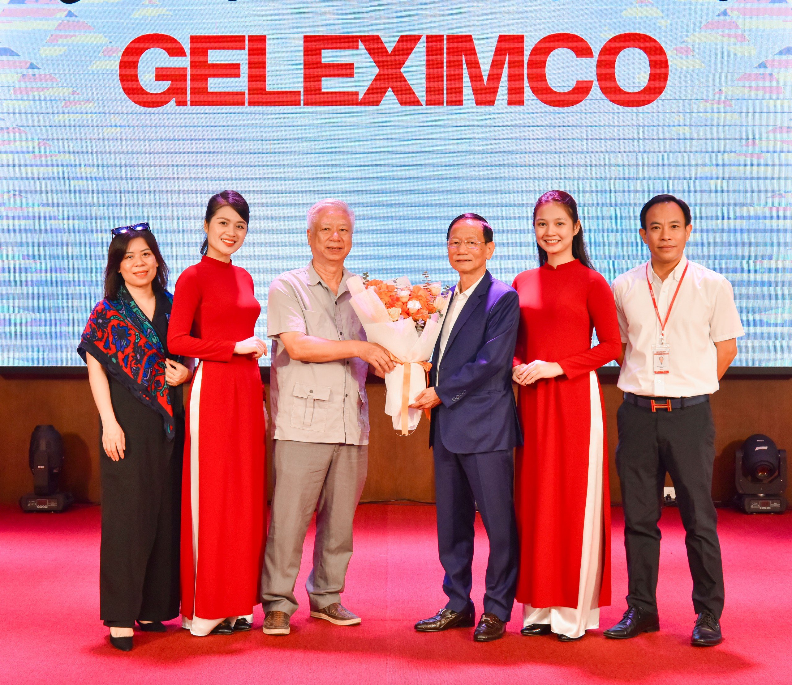 Kinh tế - Tập đoàn GELEXIMCO giành “cú đúp” giải thưởng Thương hiệu Mạnh Việt Nam 2022-2023 (Hình 2).