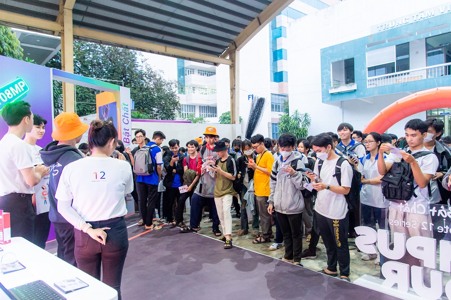 Cần biết - Xiaomi Campus Tour 2023 chính thức trở lại sau thành công ấn tượng của Redmi Note 12 Series tại Việt Nam (Hình 5).