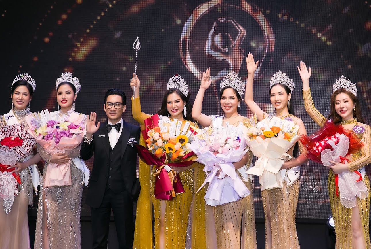 Cần biết - Bạc Kim Oanh Hoa hậu doanh nhân Sắc đẹp toàn Cầu hội tụ đủ Tâm - Tài - Trí - Sắc