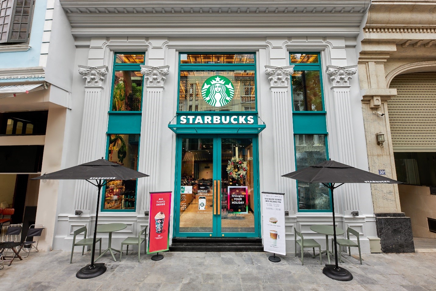 Kinh tế - Starbucks Vietnam chính thức mở cửa hàng cộng đồng đầu tiên hỗ trợ người trẻ hướng nghiệp