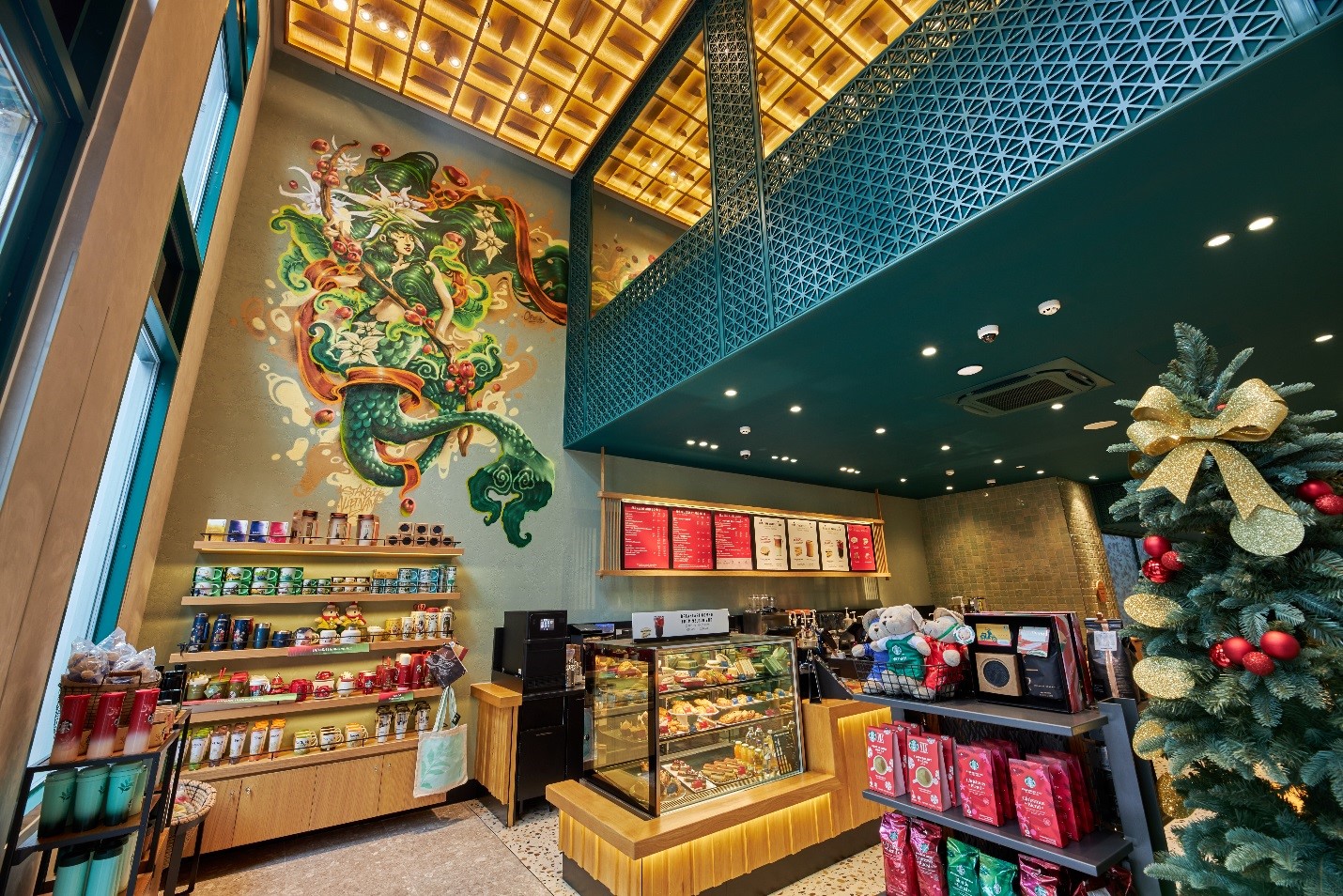Kinh tế - Starbucks Vietnam chính thức mở cửa hàng cộng đồng đầu tiên hỗ trợ người trẻ hướng nghiệp (Hình 3).