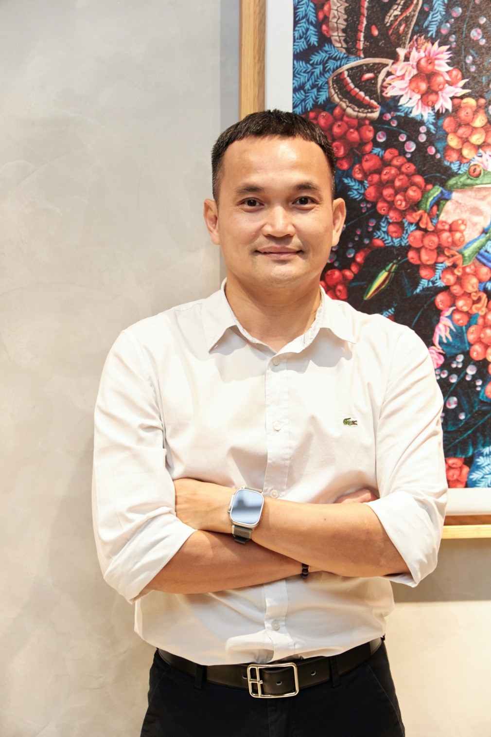 Kinh tế - Starbucks Vietnam công bố Tổng giám đốc mới là người Việt