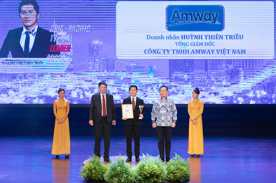 Cần biết - Amway Việt Nam lập cú đúp giải thưởng tại lễ công bố thương hiệu tiêu biểu Châu Á - Thái Bình Dương 2023 (Hình 2).