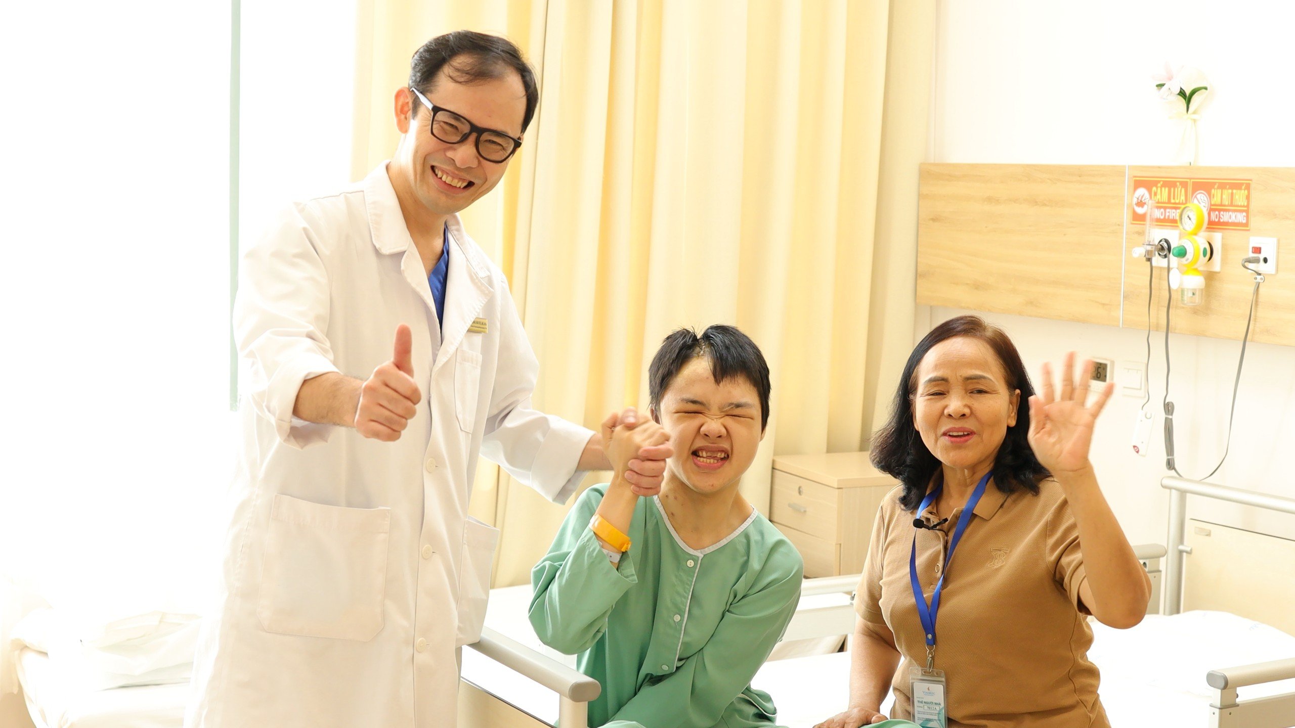 Đời sống - Lần đầu tiên tại Việt Nam, bệnh nhân động kinh có cơ hội khỏi bệnh nhờ phương pháp phẫu thuật mới (Hình 4).