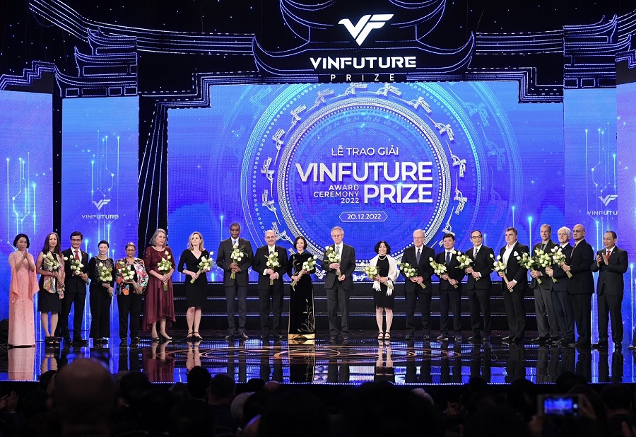 Kinh tế - VinFuture công bố tuần lễ khoa học công nghệ và lễ trao giải 2023 (Hình 4).