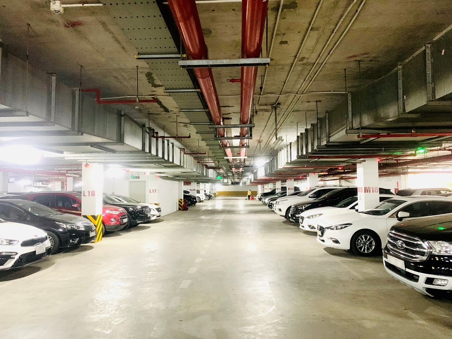 Kinh doanh - Hà Nội: Xu hướng tăng phí trông giữ xe ô tô tại các chung cư, TTTM (Hình 2).