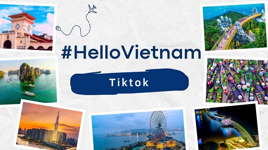 Kinh tế - Loạt TikTok Creators đình đám quốc tế đến Việt Nam trong chiến dịch quảng bá du lịch Đông Nam Á lớn nhất năm 2023