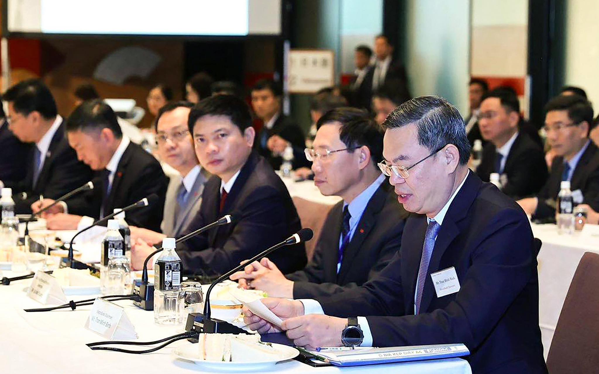 Kinh tế - VietinBank phối hợp tổ chức Tọa đàm của Thủ tướng Chính phủ với các tập đoàn Nhật Bản