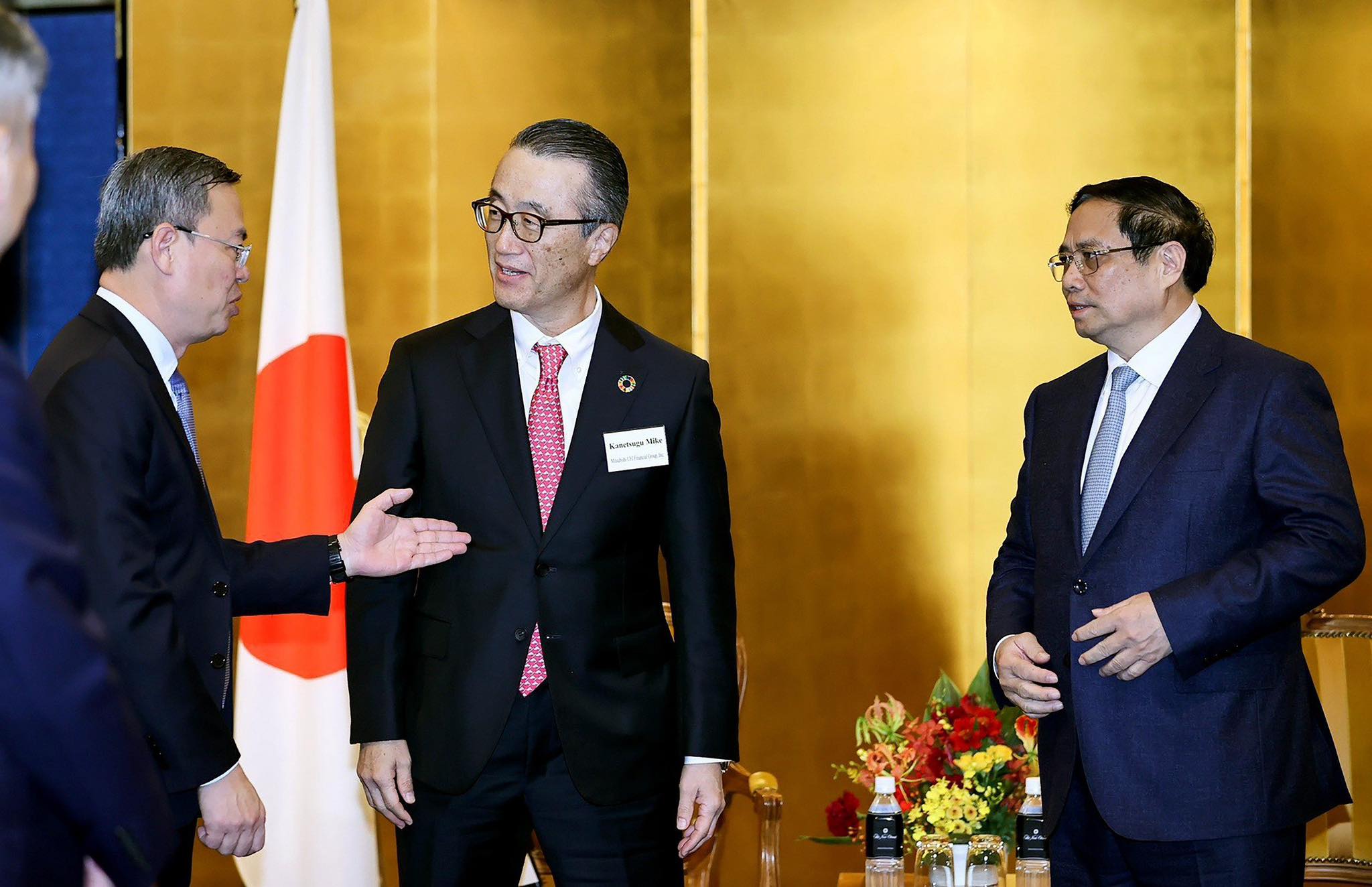 Kinh tế - VietinBank phối hợp tổ chức Tọa đàm của Thủ tướng Chính phủ với các tập đoàn Nhật Bản (Hình 3).