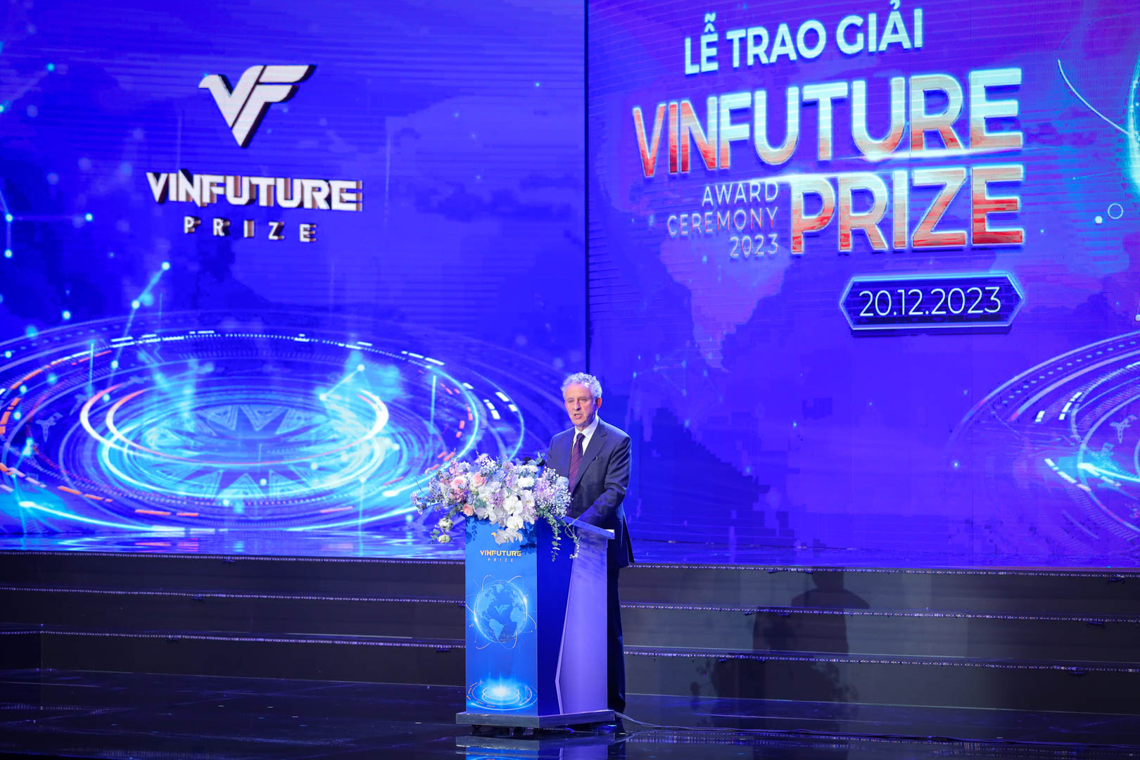 Kinh tế - Chủ tịch Hội đồng Giải thưởng VinFuture: “Nhà khoa học Việt có thể sánh ngang các trí tuệ hàng đầu thế giới” (Hình 2).