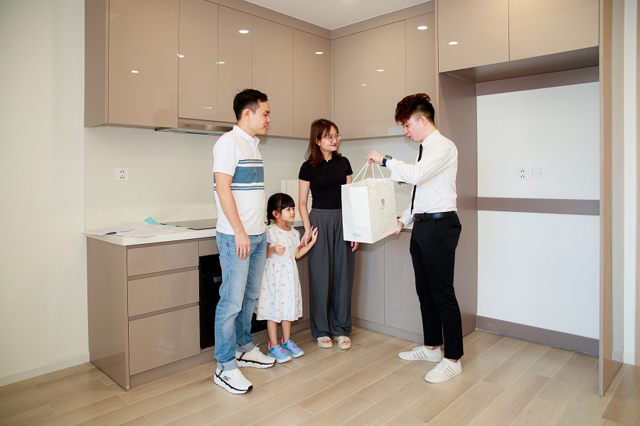 Kinh tế - Masterise Homes chính thức bàn giao Masteri Centre Point, xác lập chuẩn sống căn hộ cao cấp nhất khu Đông TP.HCM (Hình 6).