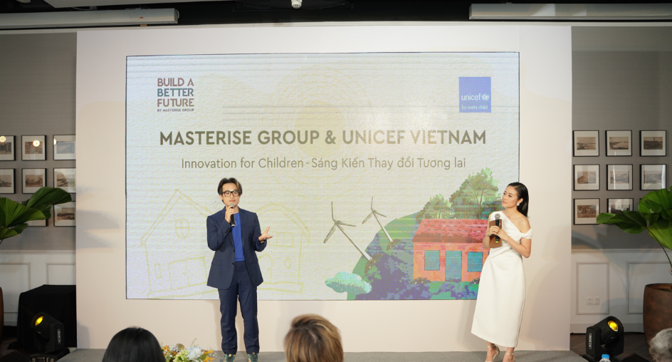 Kinh tế - Hà Anh Tuấn lần đầu chia sẻ về dự án Innovation for Children (Hình 3).