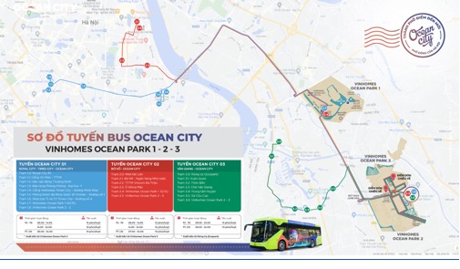 Kinh tế - Ocean City thu hút du khách với hàng loạt tuyến bus miễn phí (Hình 4).